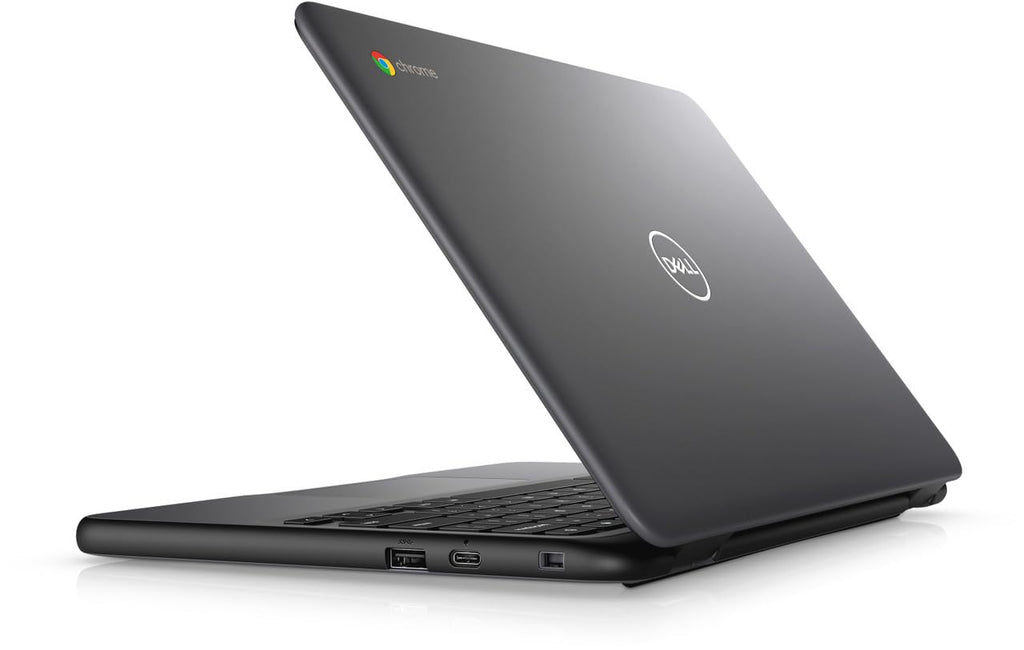 Dell Chromebook 11 3100 11.6" Chromebook - 1366 x 768 - Celeron N4020-4 GB RAM - 16 GB Flash Memory - Chrome OS - Intel HD Graphics - English (US) Keyboard - Bluetooth (Renewed)