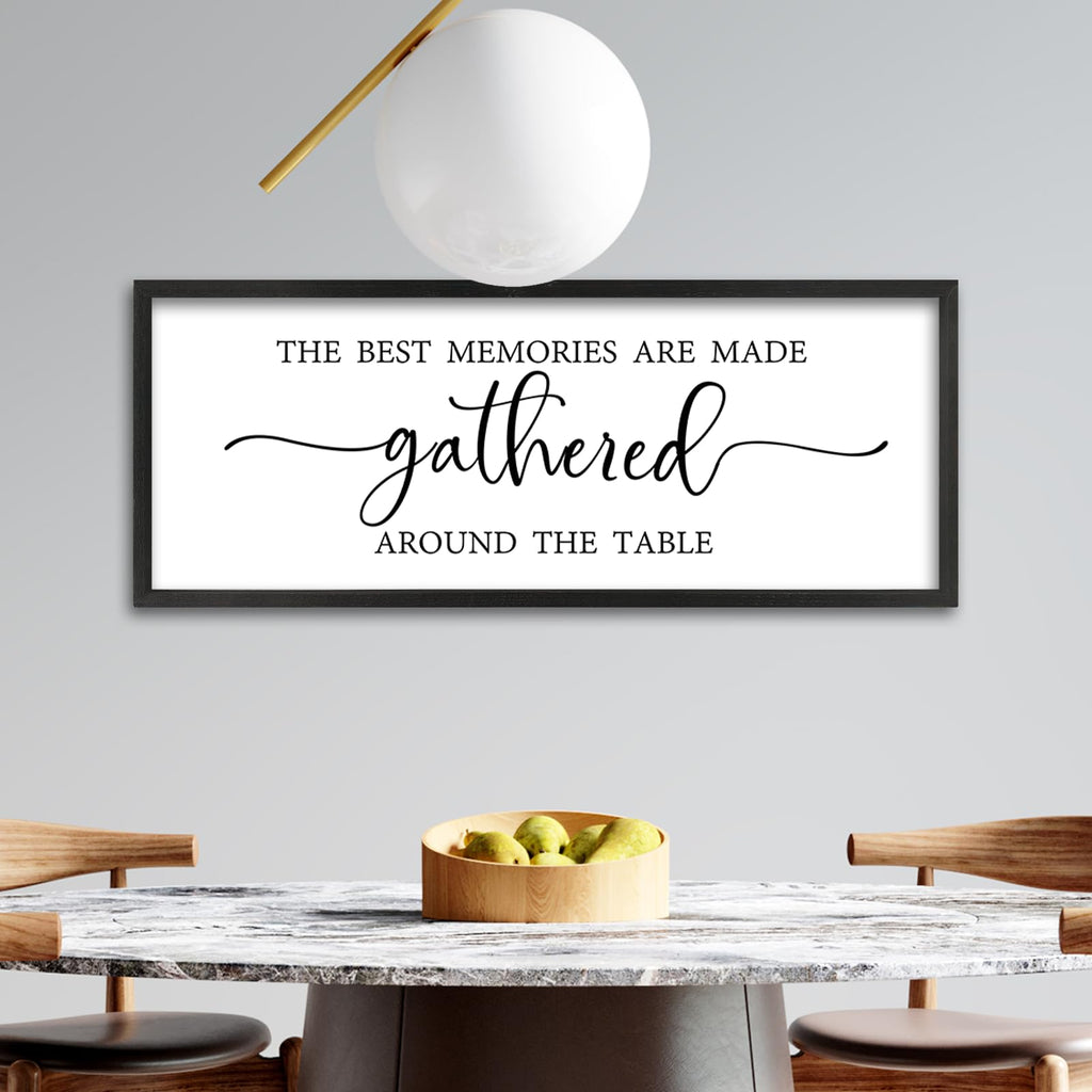 ZZJJHYWGQ Sweet Dreams Above Bed Wall Decor Sign 40"x15" for Master Bedroom Over Bed Guest Room Wood Framed Wall Art (Wood)