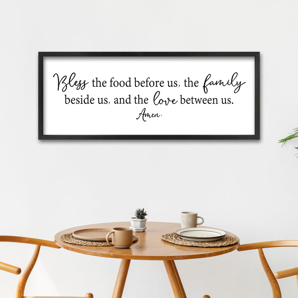 ZZJJHYWGQ Sweet Dreams Above Bed Wall Decor Sign 40"x15" for Master Bedroom Over Bed Guest Room Wood Framed Wall Art (Wood)