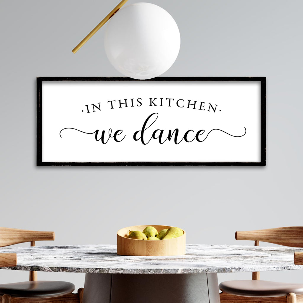 ZZJJHYWGQ Sweet Dreams Above Bed Wall Decor Sign 40"x15" for Master Bedroom Over Bed Guest Room Wood Framed Wall Art (Wood)