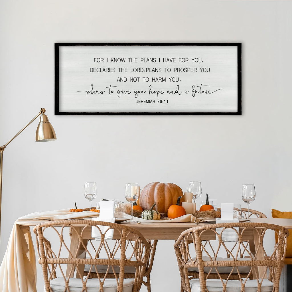 ZZJJHYWGQ Sweet Dreams Above Bed Wall Decor Sign 40"x15" for Master Bedroom Over Bed Guest Room Wood Framed Wall Art (Wood)