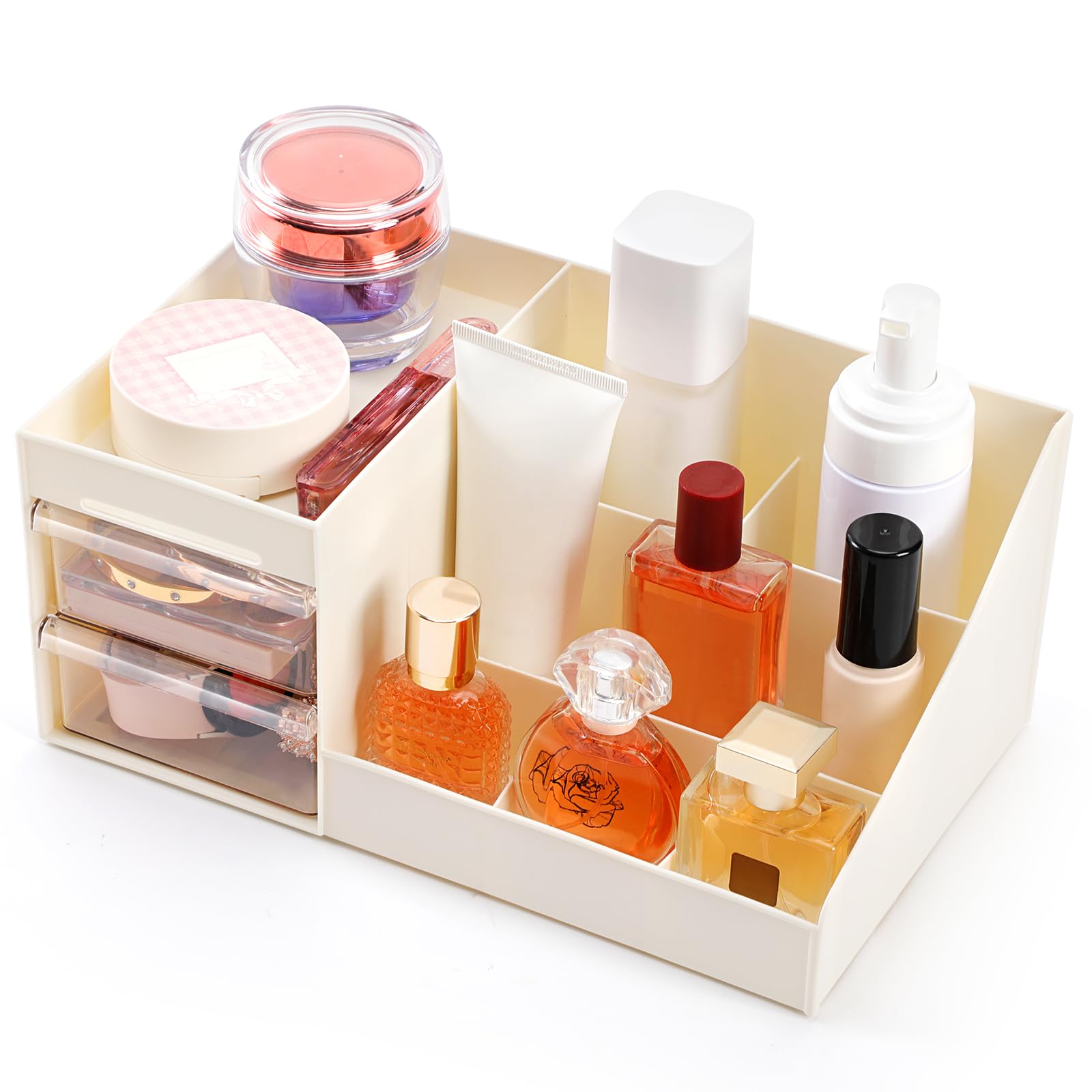 EXIN DECHEN Cologne Organizer for Men,Cologne Stand,Organizador de Perfumes,Estante Para Perfumes,Dresser Organizer Countertop,Mens Bedroom Essentials,Room Decor for Mens,Gifts for Men