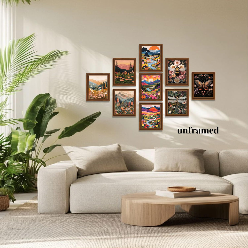Black Girl Pink Wall Art Aesthetic Set of 3, African American Black Women Canvas Posters Fashion Black Girl Wall Pictures Prints Home Decor，Living Room， Bedroom ，Bathroom Decoration ，12x16In Unframed