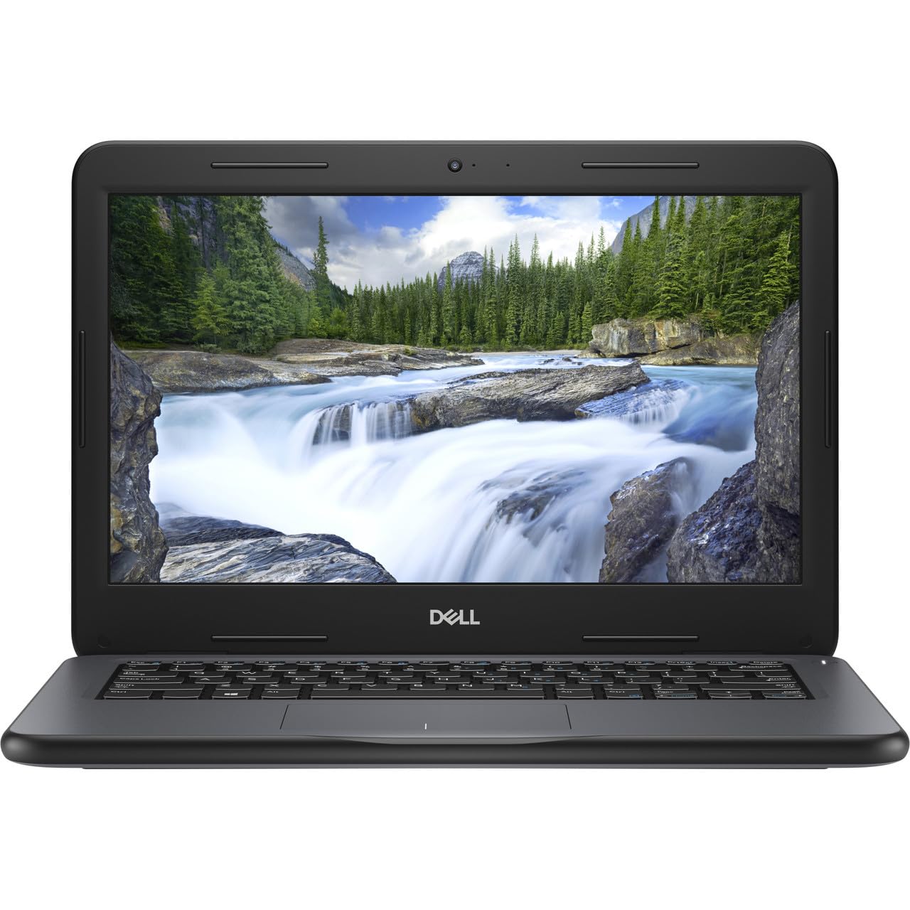 Dell Chromebook 11 3100 11.6" Chromebook - 1366 x 768 - Celeron N4020-4 GB RAM - 16 GB Flash Memory - Chrome OS - Intel HD Graphics - English (US) Keyboard - Bluetooth (Renewed)