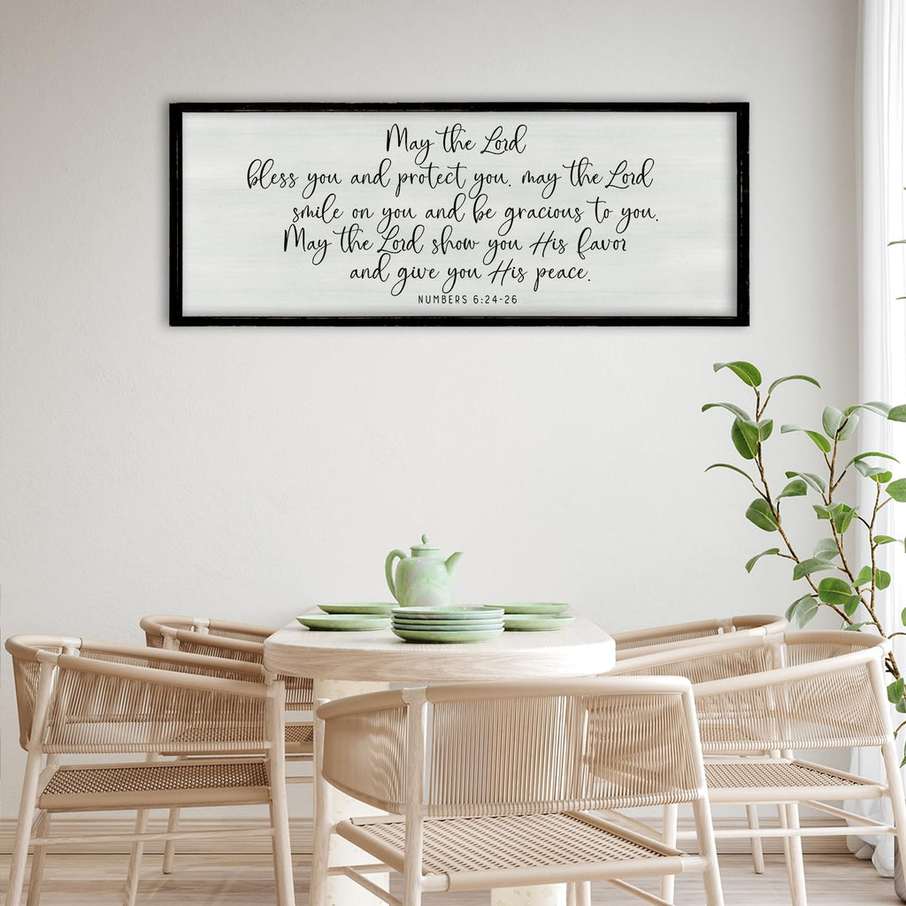 ZZJJHYWGQ Sweet Dreams Above Bed Wall Decor Sign 40"x15" for Master Bedroom Over Bed Guest Room Wood Framed Wall Art (Wood)