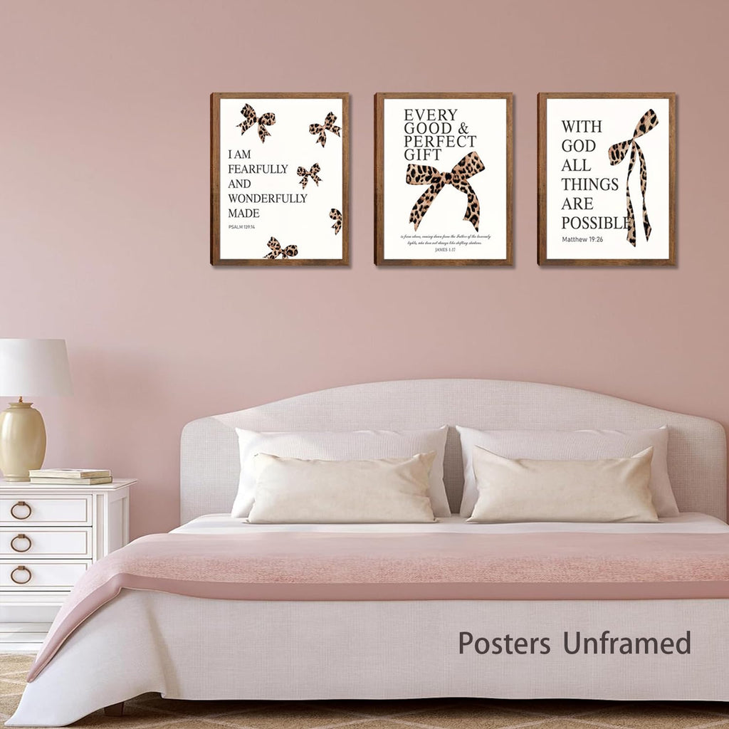 Black Girl Pink Wall Art Aesthetic Set of 3, African American Black Women Canvas Posters Fashion Black Girl Wall Pictures Prints Home Decor，Living Room， Bedroom ，Bathroom Decoration ，12x16In Unframed