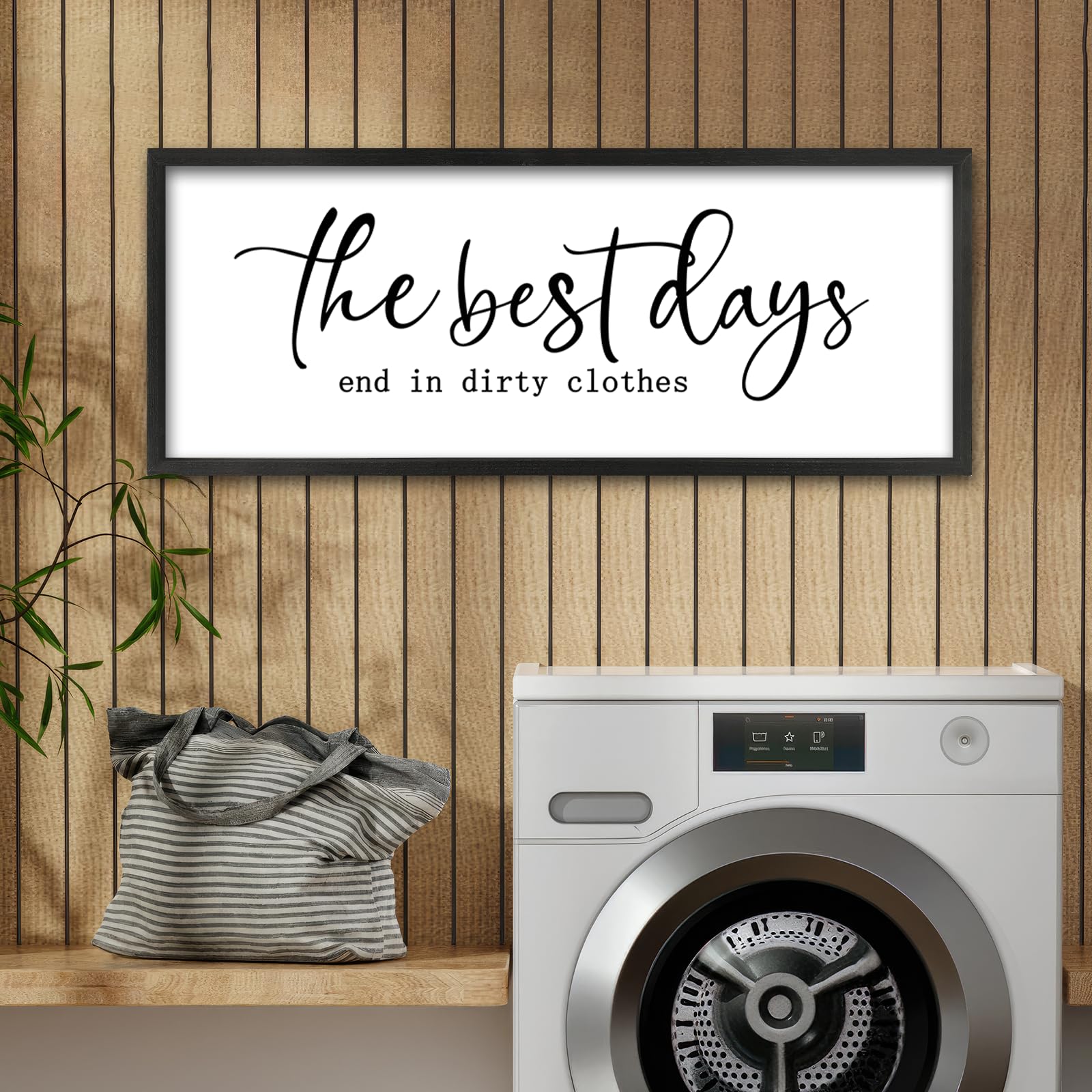 ZZJJHYWGQ Sweet Dreams Above Bed Wall Decor Sign 40"x15" for Master Bedroom Over Bed Guest Room Wood Framed Wall Art (Wood)